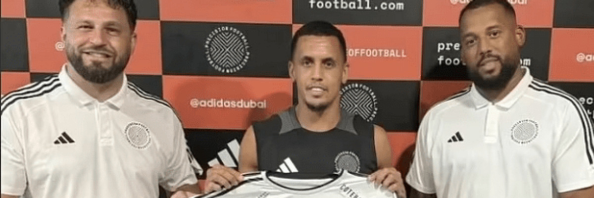 Jamaican international Ravel Morrison joins club in the UAE