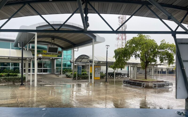 Assessment of airports underway following Hurricane Beryl