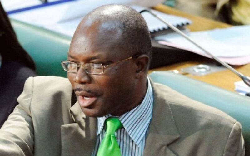 Integrity Commission wants Warmington to be removed from parliamentary committees; Jamaicans for Justice supports call