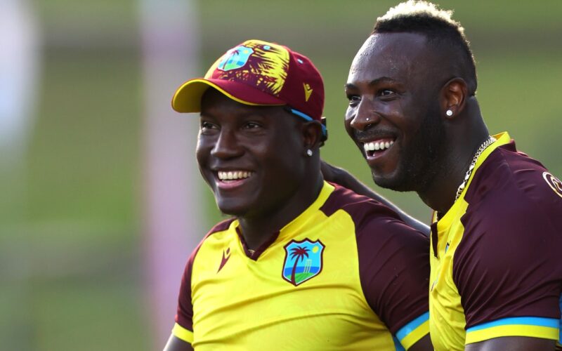 Co-hosts West Indies announce squad for ICC T20 World Cup
