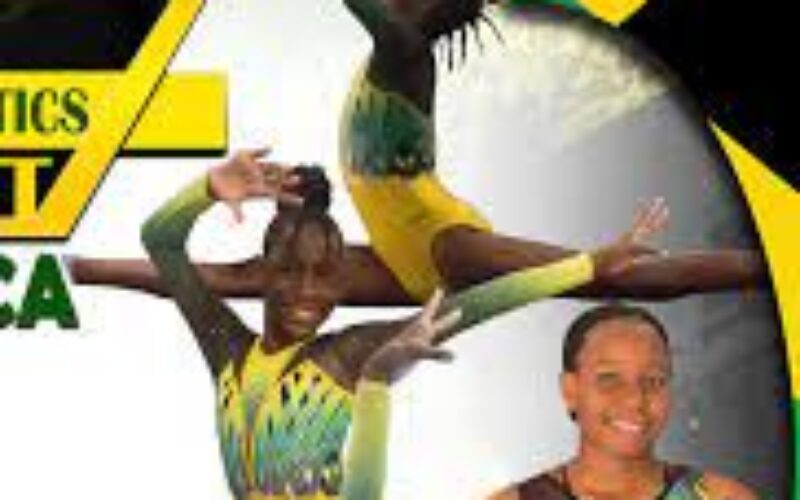 Jamaica Gymnastic Association opens Go -Fund Me Page for Carifta Championship