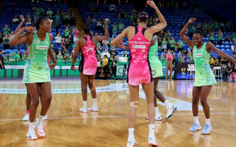 7 Jamaicans in action as preliminary round in Suncorp Super Netball League comes to a close