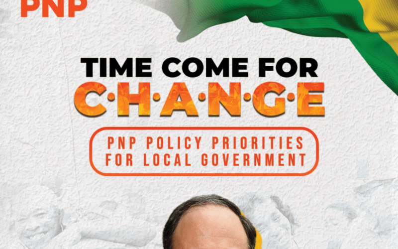 PNP releases manifesto ahead of local government elections