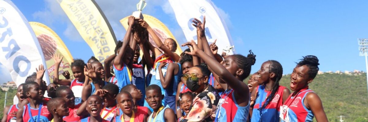 Defending champions Lyssons Primary stars the show on day two of Insports Eastern Primary Schools Athletics Championship