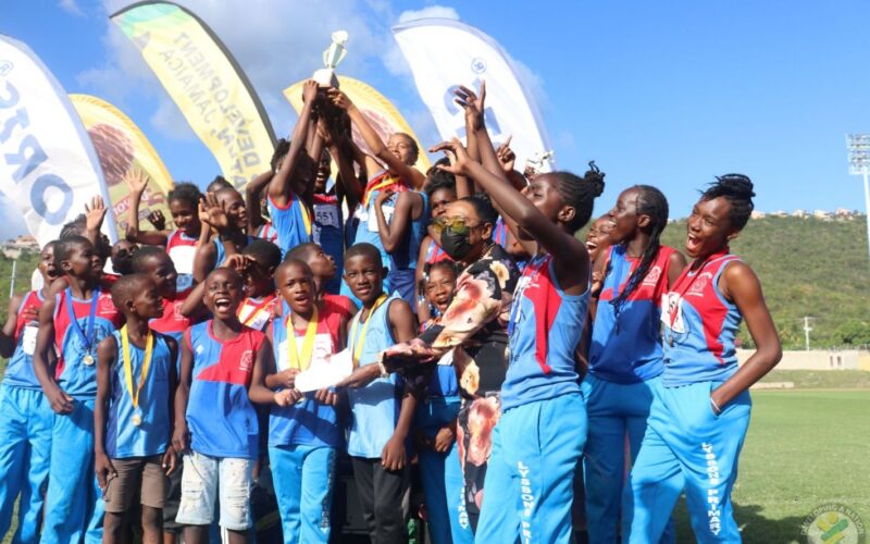 Defending champions Lyssons Primary stars the show on day two of Insports Eastern Primary Schools Athletics Championship