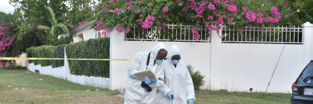 Four men shot, 2 fatally, in Granville, St. James on Friday night