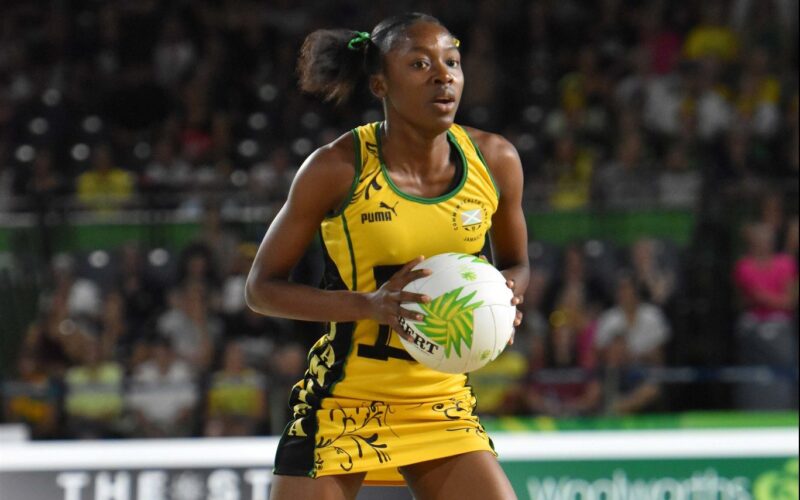 Shanice Beckford is the latest Jamaican to feature in 2024 Suncorp Super Netball League