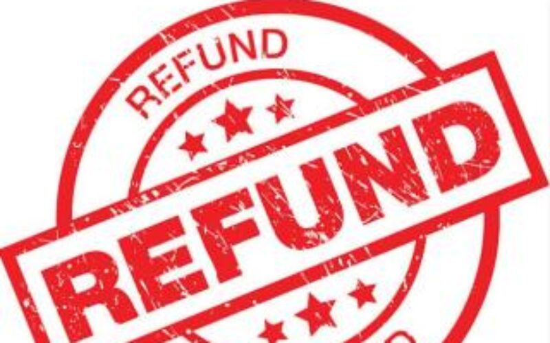 Attorney-at-law Gavin Goffe explains that only motorists who paid illegally charged fines at tax office or during reprieve period eligible for refund