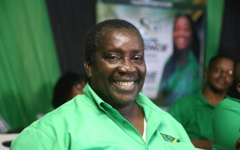 JLP Chairman Robert Montague dismisses claims that road projects taking place islandwide are meant to get votes for the upcoming Local Government Election