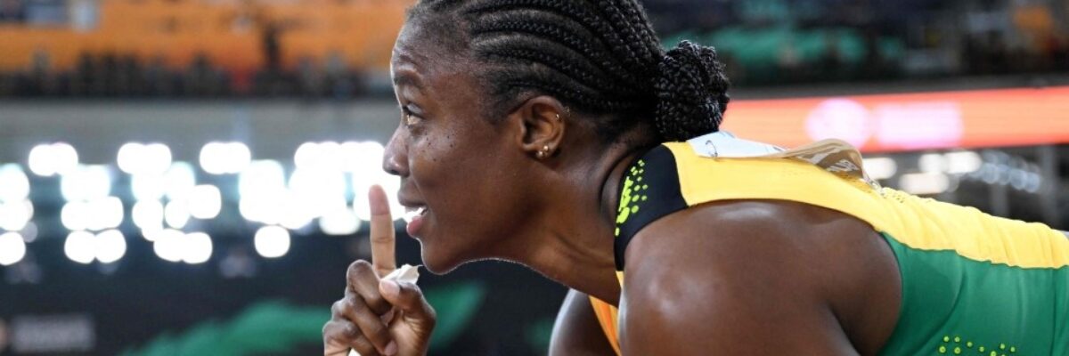Danielle Williams among 10 Jamaicans down to  compete at  the  second  Wanda  Diamond  League meet