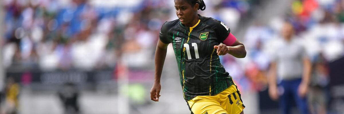 Khadijah 'Bunny' Shaw On Shortlist For Ballon D'or Award - IRIE FM