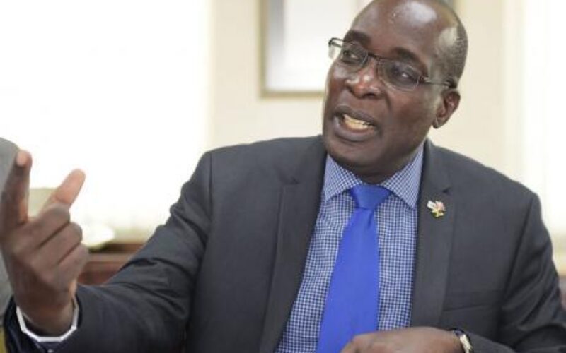 Former Education Minister Ruel Reid paid $3.3M in out-of-court settlement with Jamaica College Trust