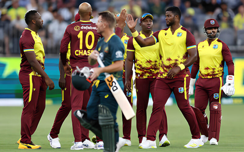 Cricket West Indies announce packed 2024 home schedule for Windies Men
