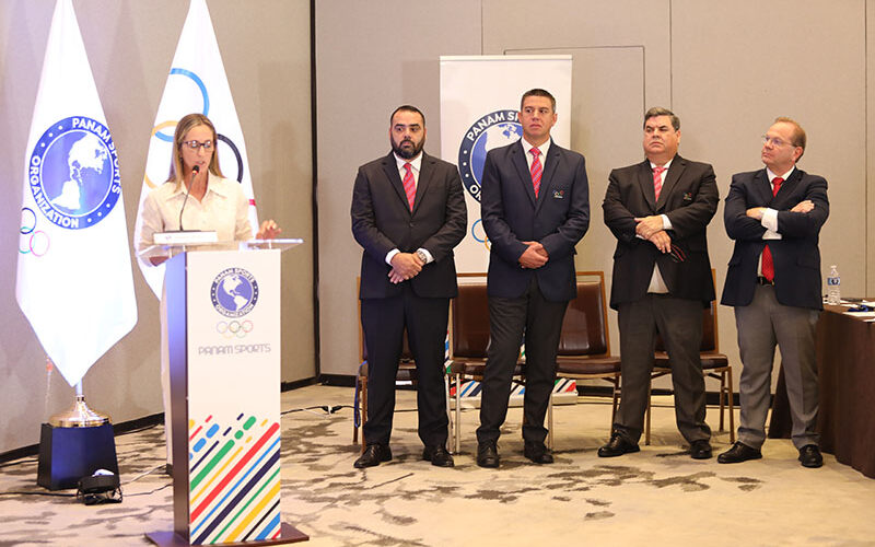 Peru chosen to host the 2027 Pan American Games