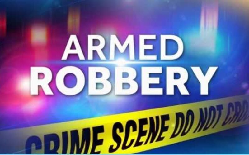 JDF investigating robbery carried out by men dressed in ‘army’ gear