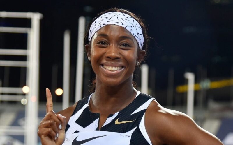 Shelly Ann Fraser-Pryce, Shericka Jackson headlines Jamaica’s team to World Champs’