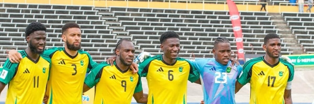 Reggae Boyz kit ranked second best jersey at Copa America