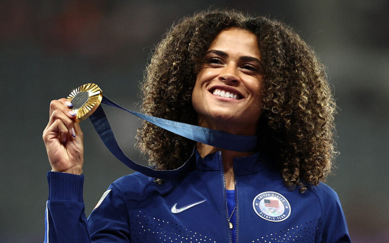 Additional races added at Brussels Diamond League to honour Sydney McLaughlin-Levrone