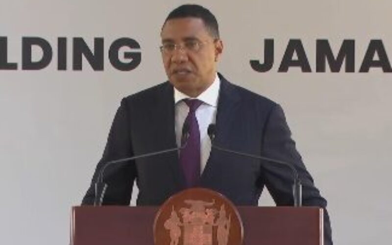 Jamaica has seen alarming increase in cyber threats targeting critical infrastructure, businesses, and individuals – PM Holness
