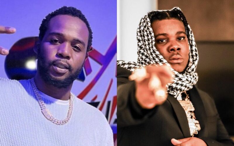 Teejay responds to Funkmaster Flex’s challenge to collaborate with Byron Messi