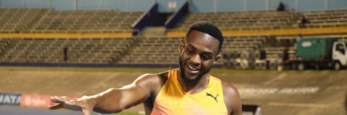 Deandre Watkins, Hansle Parchment & Shanieka Ricketts listed for Monaco Diamond League