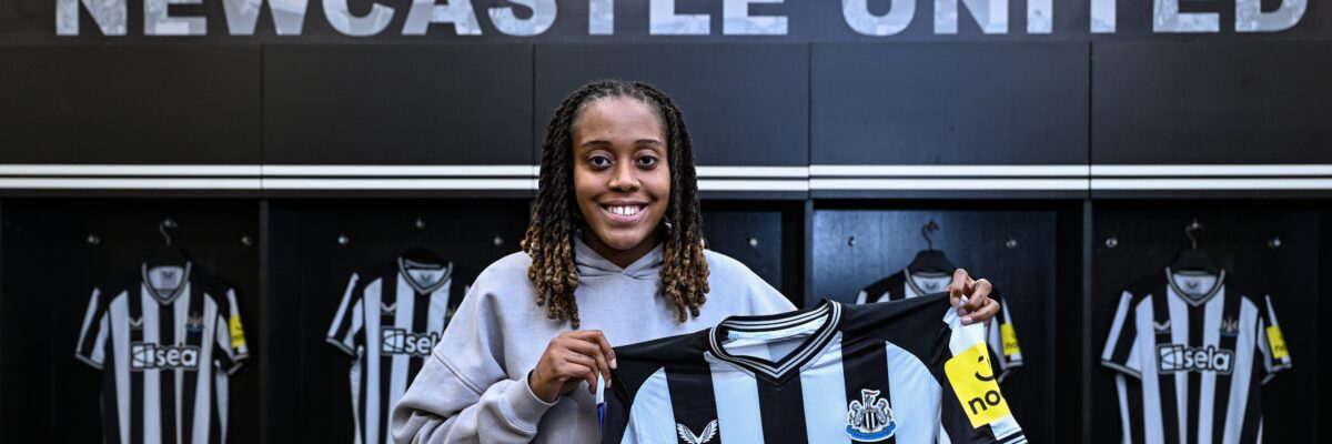 Reggae girlz forward Paige Bailey-Gayle joins Newcastle United