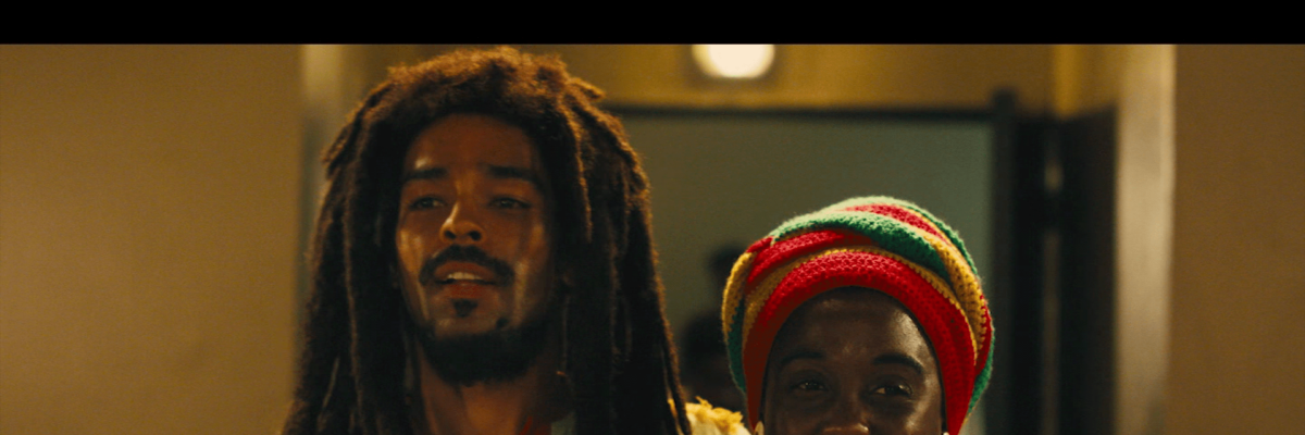 Rohan Marley reacts to Bob Marley One Love Box Office victory