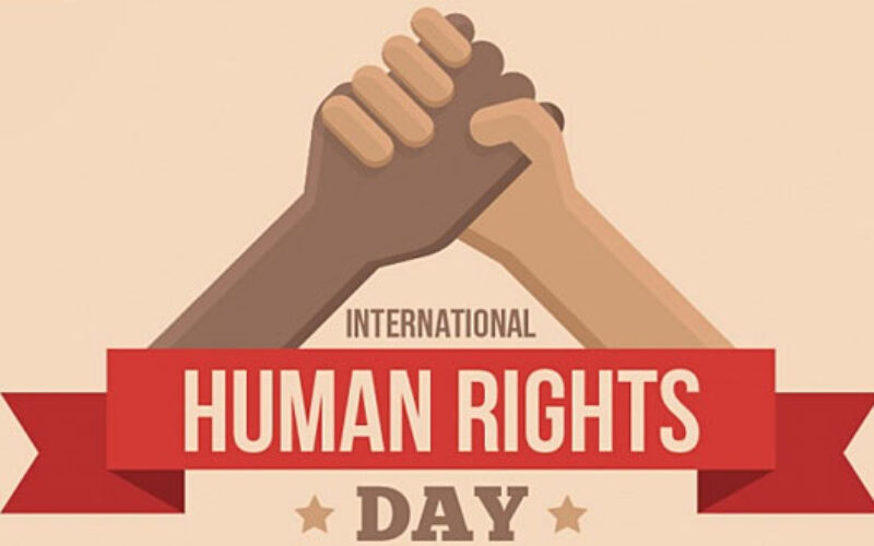 Advocacy group calls for protection of human rights for International Human Rights Day
