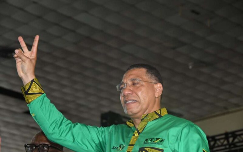 Prime Minister Andrew Holness confirms Local Government Election will not be held this year