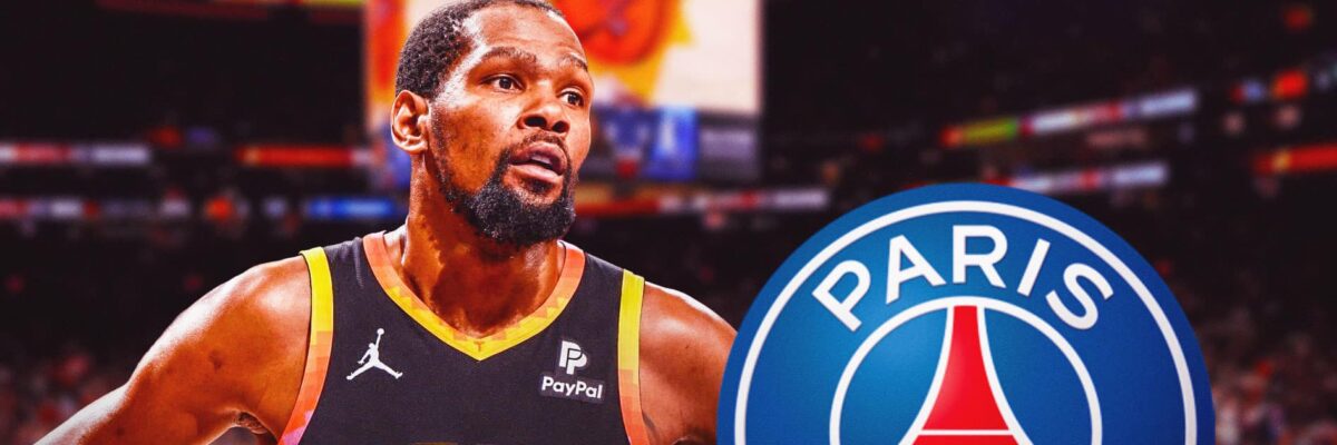 Kevin Durant purchases minority stake in many time French champions PSG