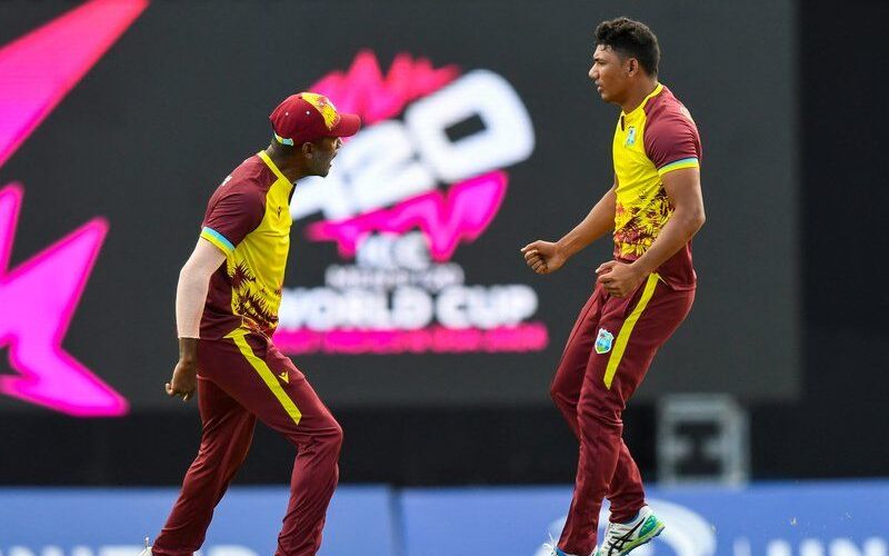Fletcher & Charles lead WI-A to victory over Nepal