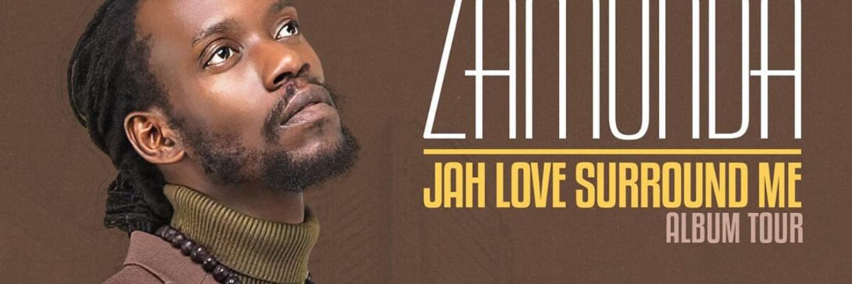 Zamunda to spread “Jah Love” across Europe with tour