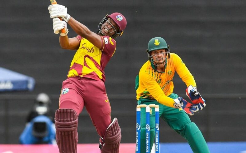 West Indies “A” team tours South Africa later this year