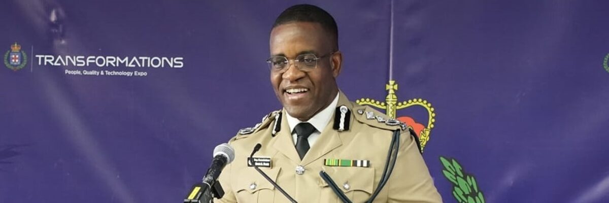 No trust issue between citizens and the police – Police Commissioner Dr. Kevin Blake