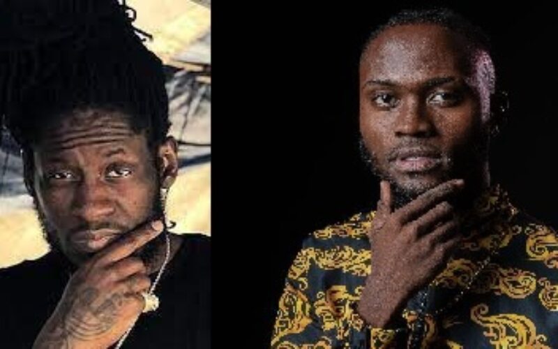 Aidonia and Laa Lee’s hits featured in new Netflix series “Supacell”