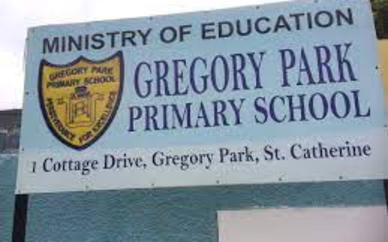 Gregory Park Primary administration calls on government to aid in improving school’s security