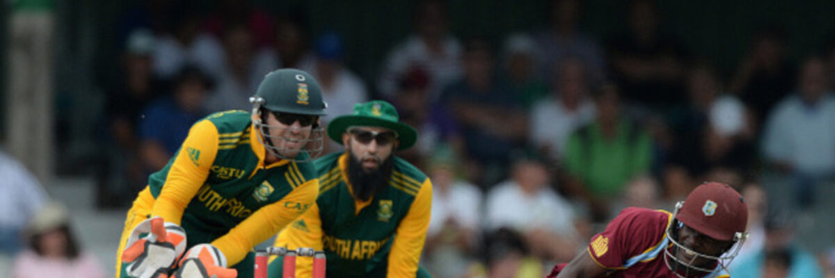 Dates for three-match T20 International Series between the West Indies and South Africa confirmed