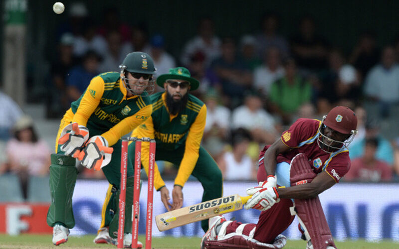 Dates for three-match T20 International Series between the West Indies and South Africa confirmed