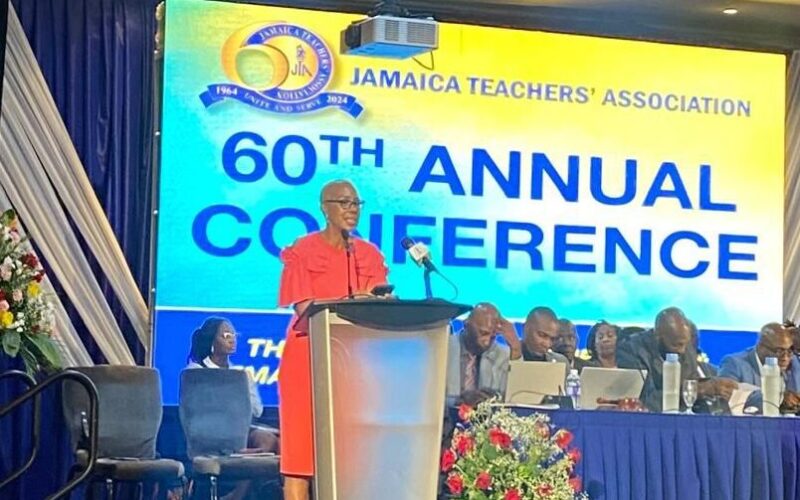 Education Minister Fayval Williams assures that the Ministry is not inundating the system with foreign teachers