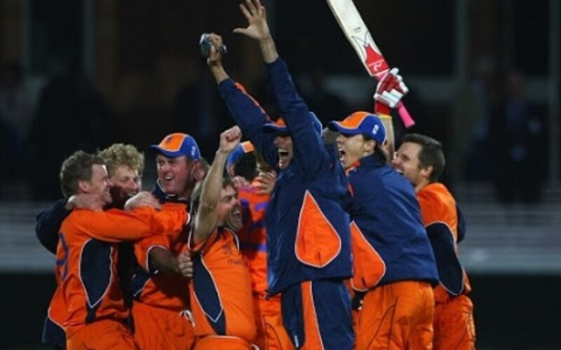 Netherlands creates ICC World Cup history after beating South Africa by 38 runs