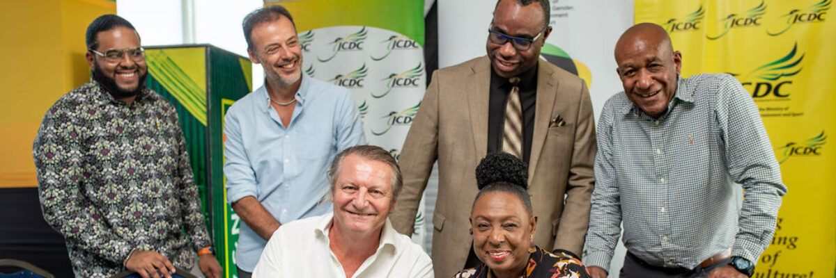 J. Wray & Nephew, Ministry of Culture, Entertainment, Gender & Sports ink deal for Jamaica 62 celebration