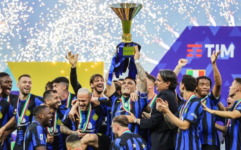 US firm takes ownership of Serie A champions Inter Milan