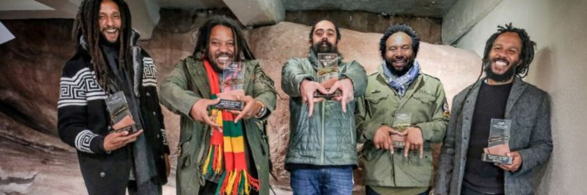 Joint Album in the works for Marley brothers says Kymani Marley