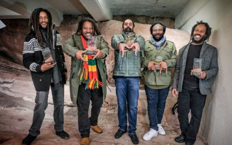 Joint Album in the works for Marley brothers says Kymani Marley