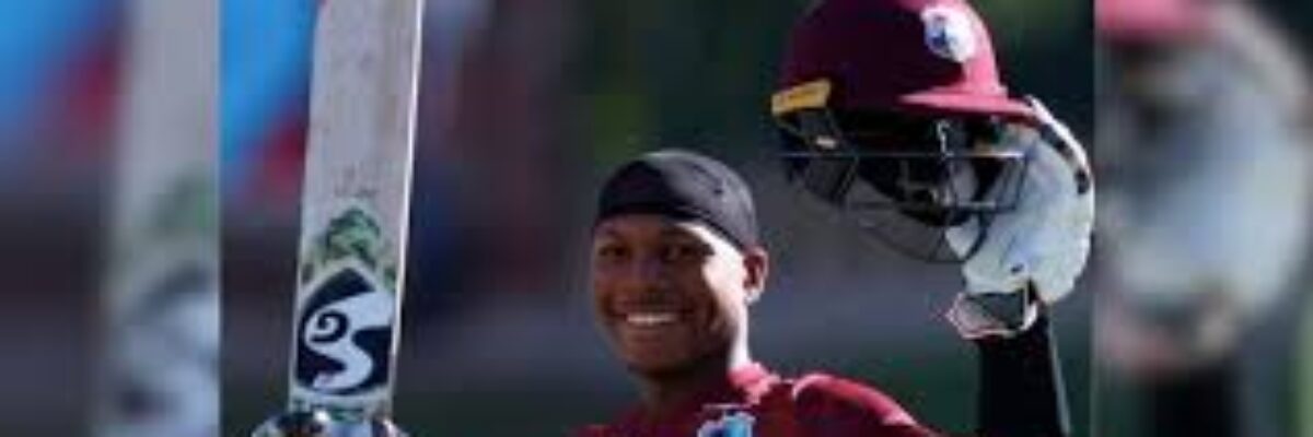 The West Indies beat Scotland by by 5 wickets in ICC Under 19 World Cup