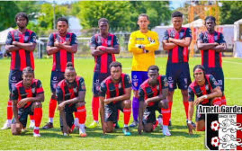 Arnett Gardens begin Concacaf Caribbean Cup qualification