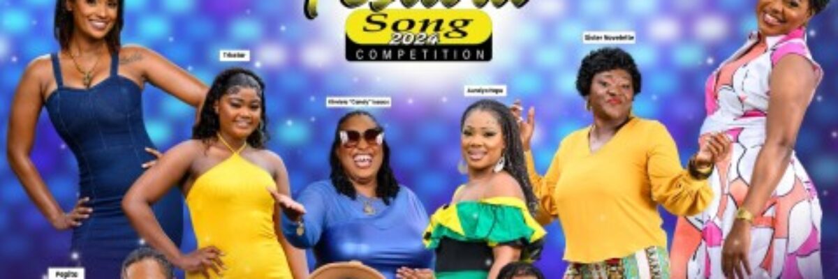 JCDC Popular Song result show for Ranny Williams Entertainment Centre