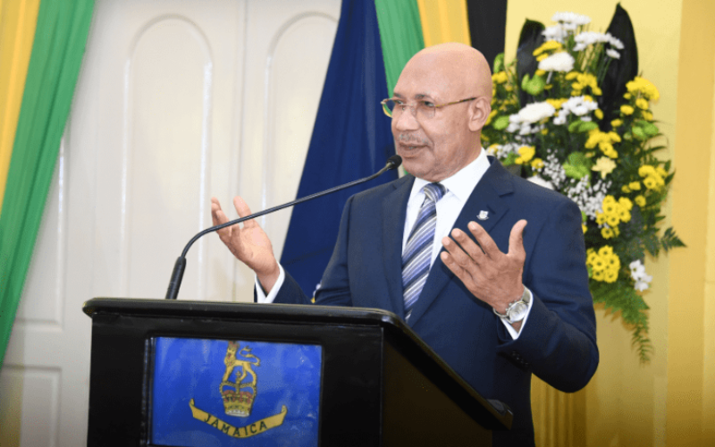 GG urges Jamaicans to embrace hope for a better Jamaica