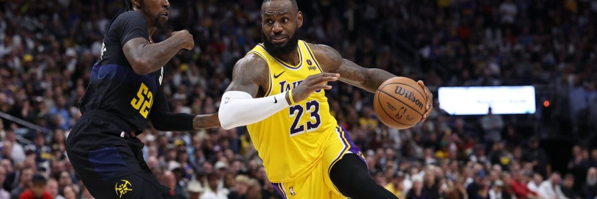 Lakers pushing to keep Lebron James ‘on the dribble’ for three more years