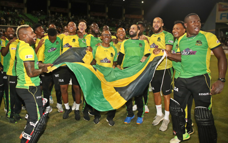 Jamaica Tallawahs Franchise will not play in CPL 2024
